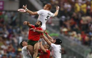 Sélection Portugais de Rugby